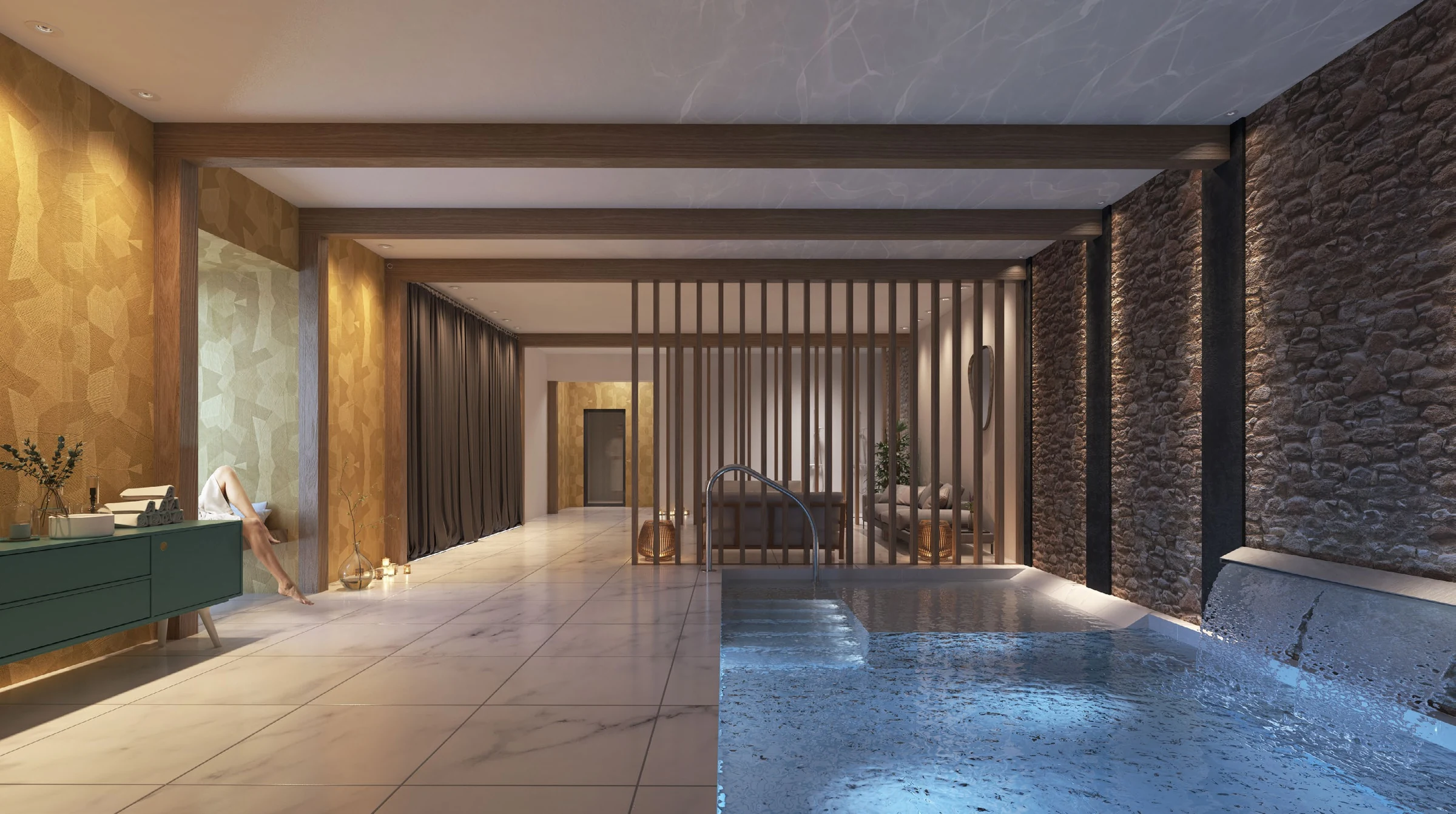 Demi-Quartier — vue 1