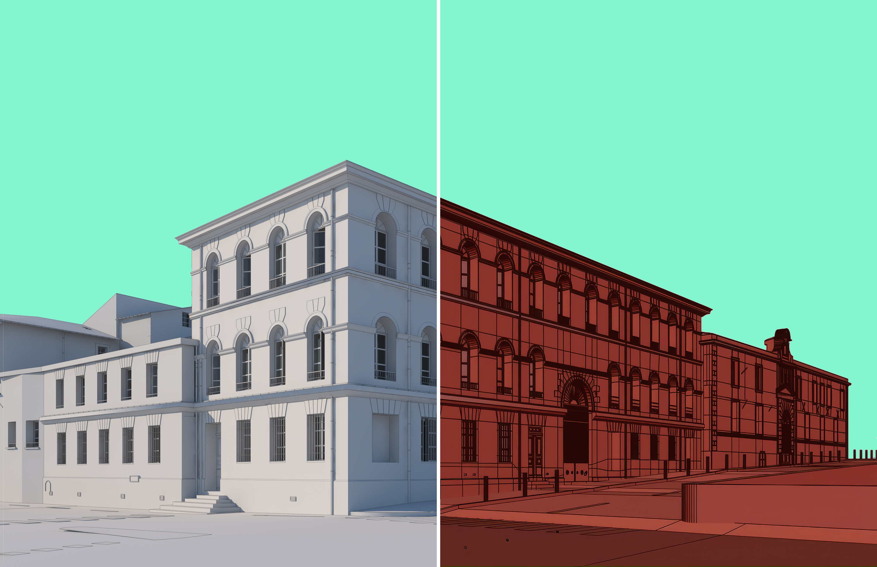 PSE - Modélisation architecturale