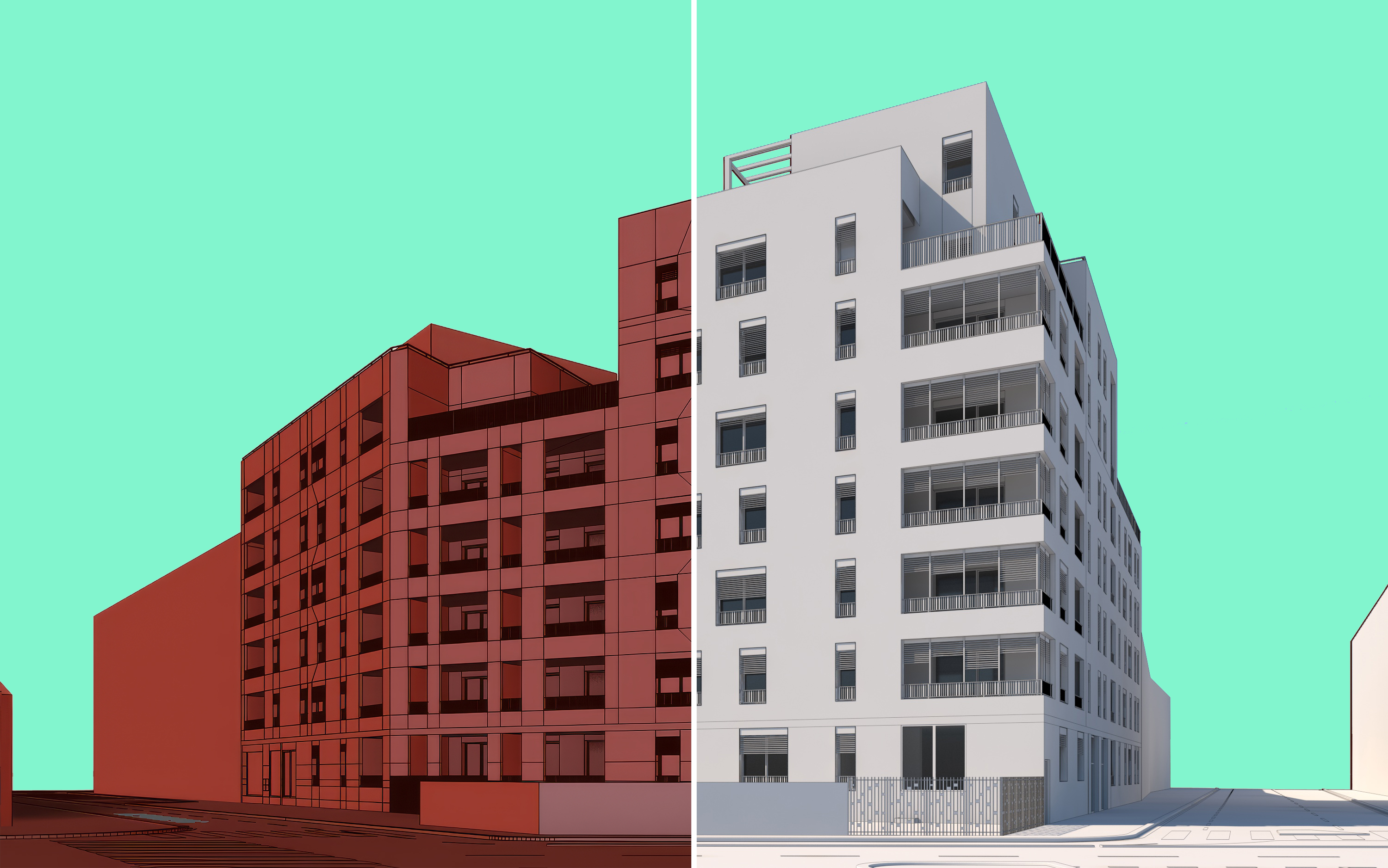 OPAL - Modélisation architecturale